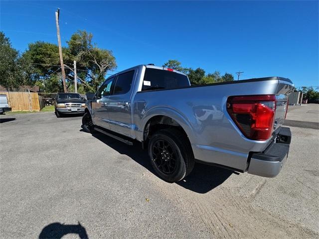 new 2024 Ford F-150 car, priced at $45,601