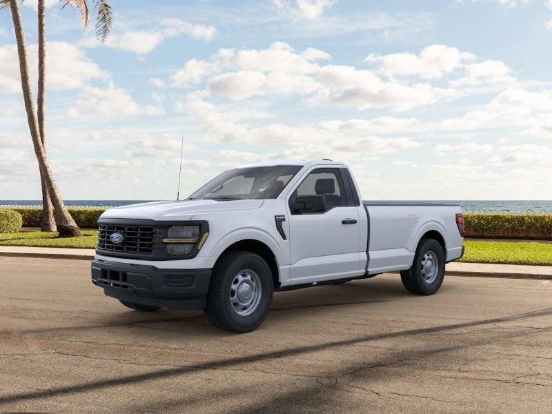 new 2025 Ford F-150 car, priced at $33,064