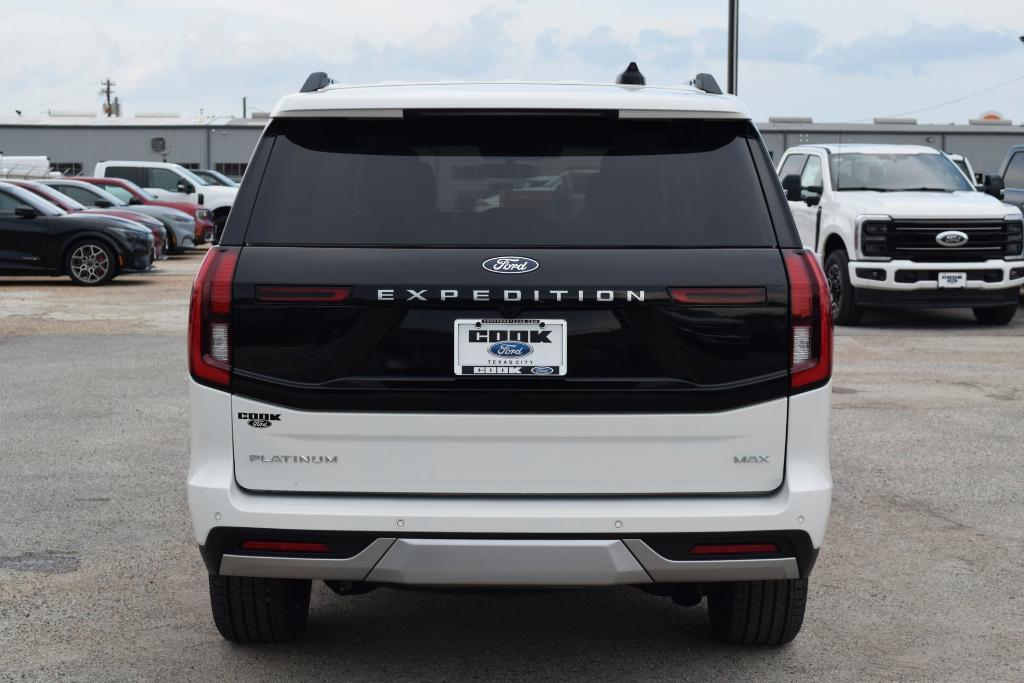 new 2025 Ford Expedition Max car, priced at $83,750