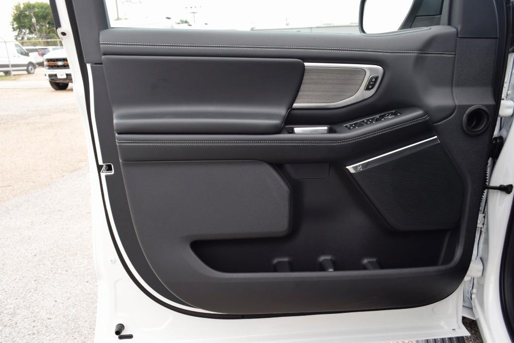 new 2025 Ford Expedition Max car, priced at $83,750