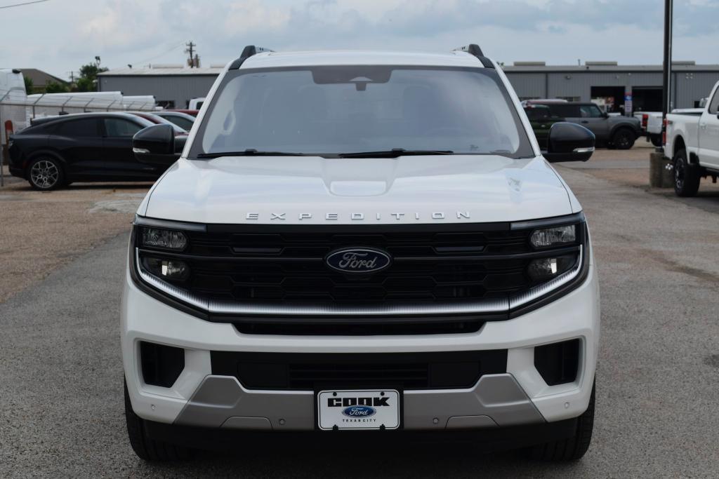 new 2025 Ford Expedition Max car, priced at $83,750
