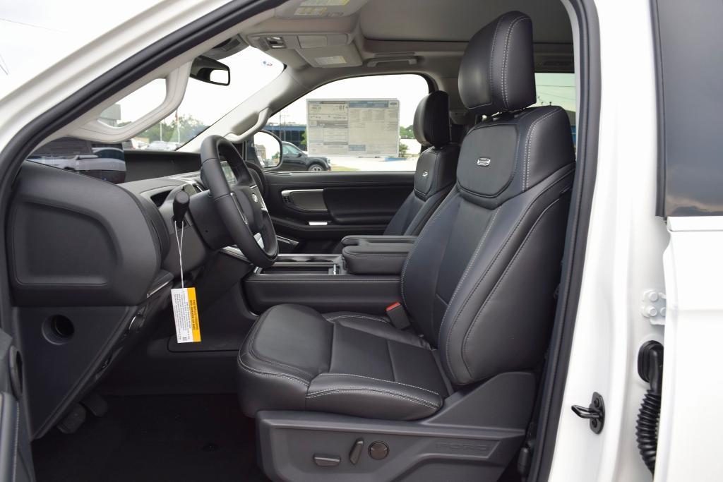 new 2025 Ford Expedition Max car, priced at $83,750