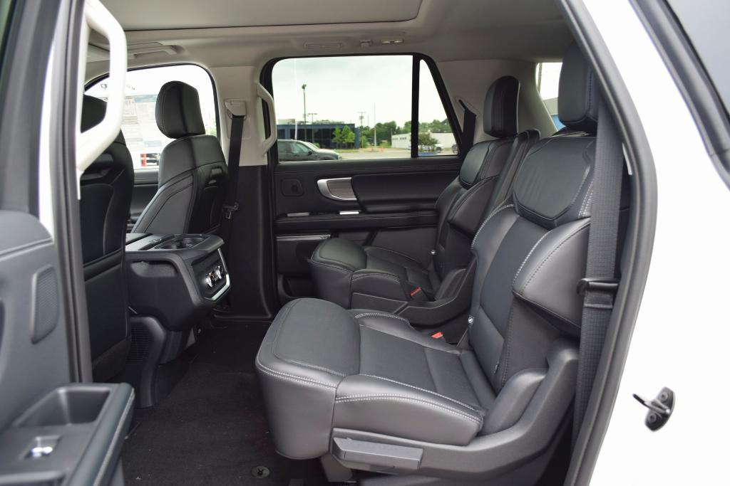 new 2025 Ford Expedition Max car, priced at $83,750