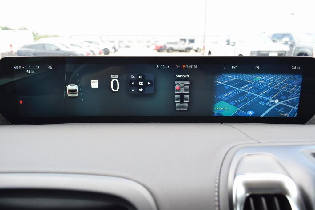 new 2025 Ford Expedition Max car, priced at $83,750