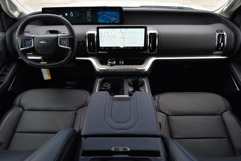 new 2025 Ford Expedition Max car, priced at $83,750