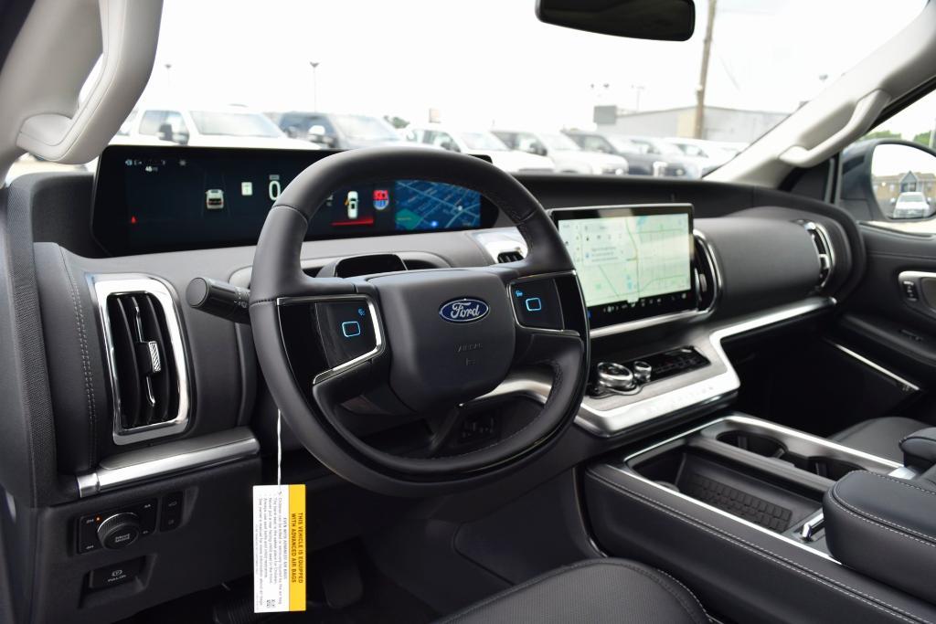 new 2025 Ford Expedition Max car, priced at $83,750