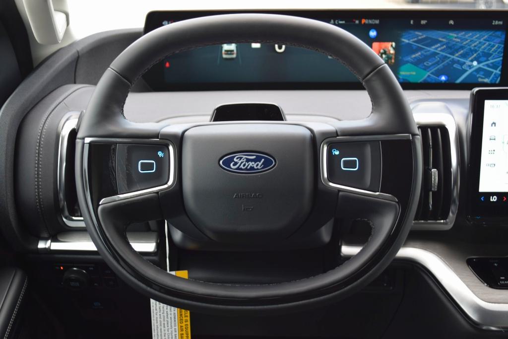 new 2025 Ford Expedition Max car, priced at $83,750