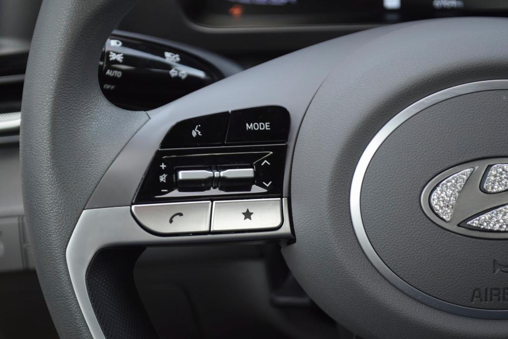 used 2025 Hyundai Elantra car, priced at $19,789