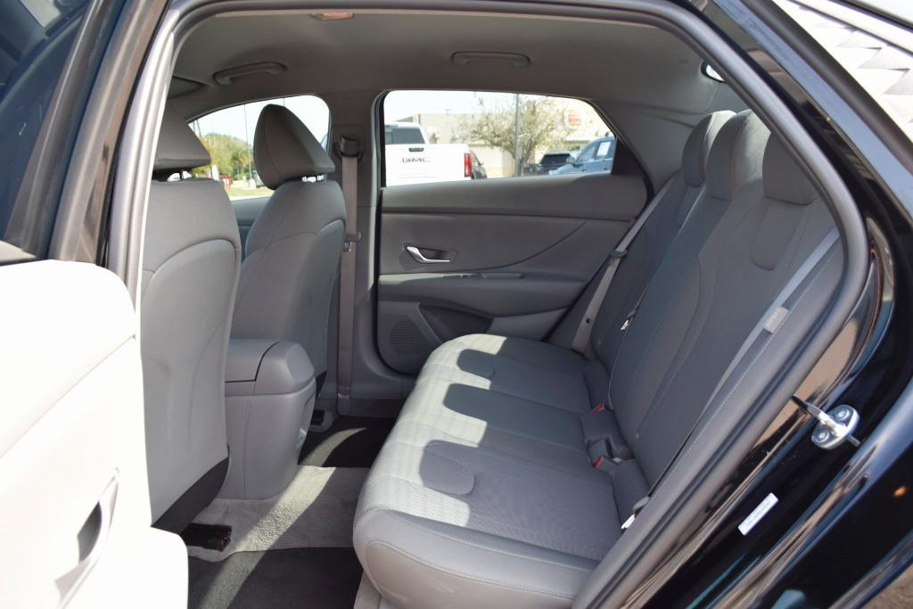 used 2025 Hyundai Elantra car, priced at $19,789