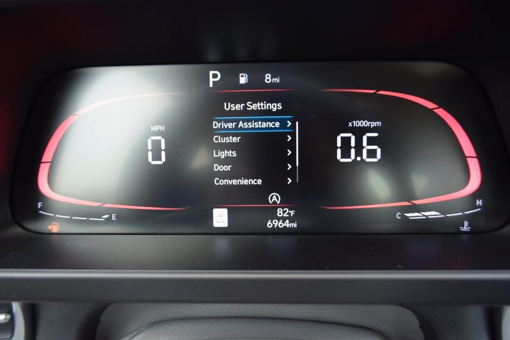 used 2025 Hyundai Elantra car, priced at $19,789