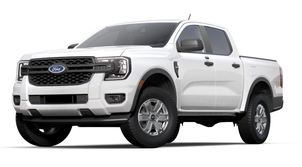new 2025 Ford Ranger car, priced at $31,021