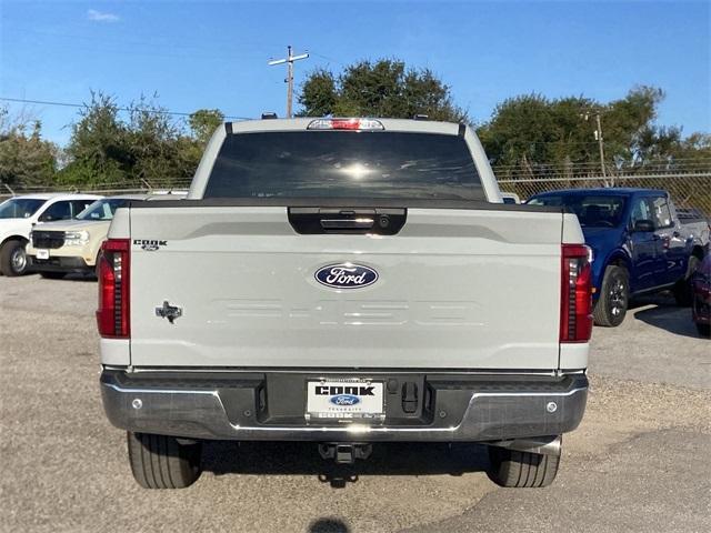 new 2024 Ford F-150 car, priced at $42,606