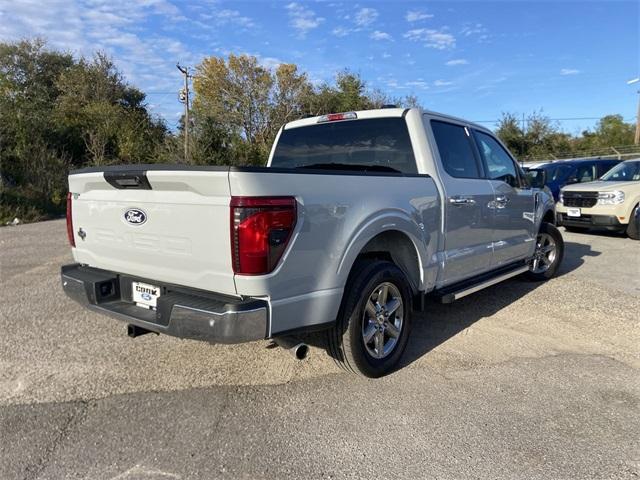 new 2024 Ford F-150 car, priced at $42,606