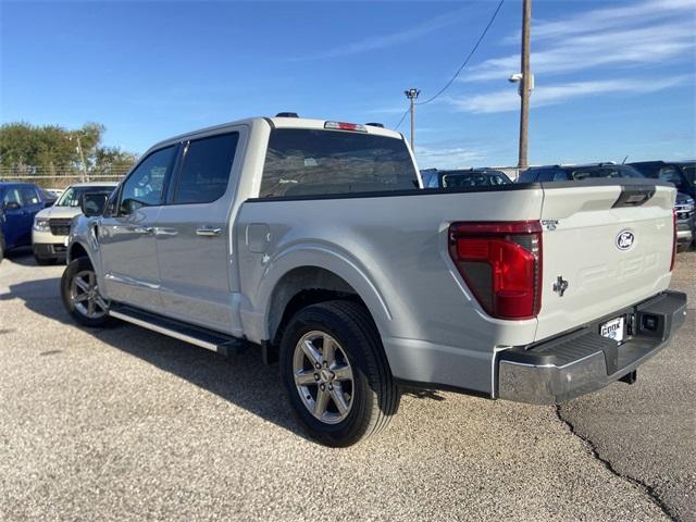 new 2024 Ford F-150 car, priced at $42,606