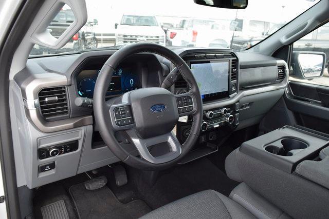 new 2024 Ford F-150 car, priced at $42,835