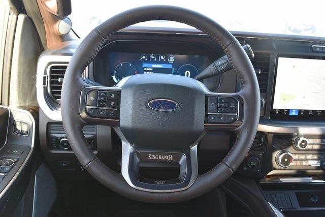 new 2025 Ford F-250 car, priced at $88,067