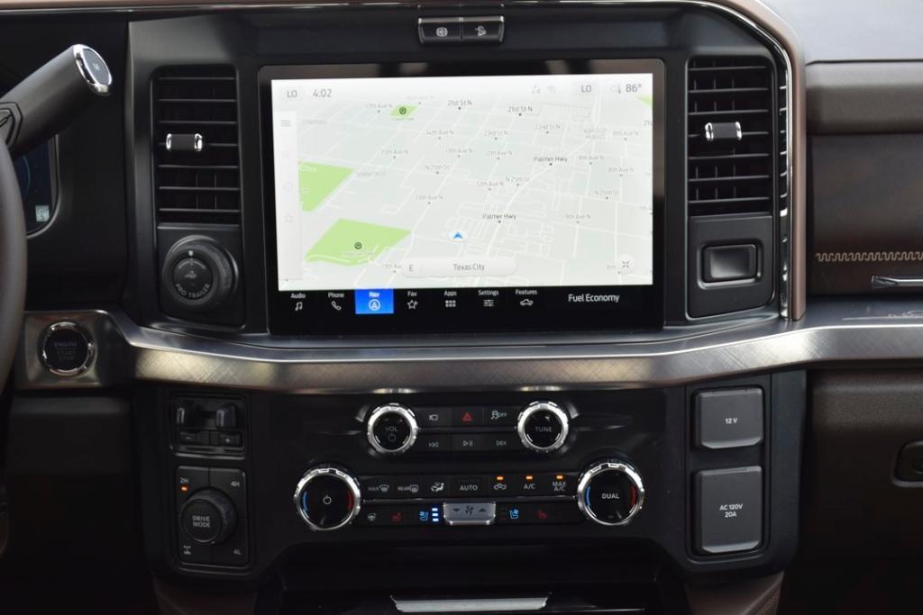 new 2025 Ford F-250 car, priced at $87,110