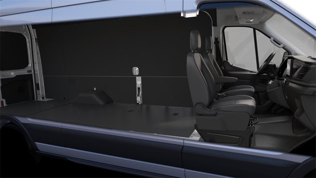 new 2025 Ford E-Transit car, priced at $59,445