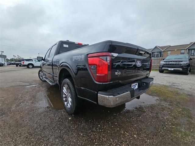 new 2024 Ford F-150 car, priced at $57,082