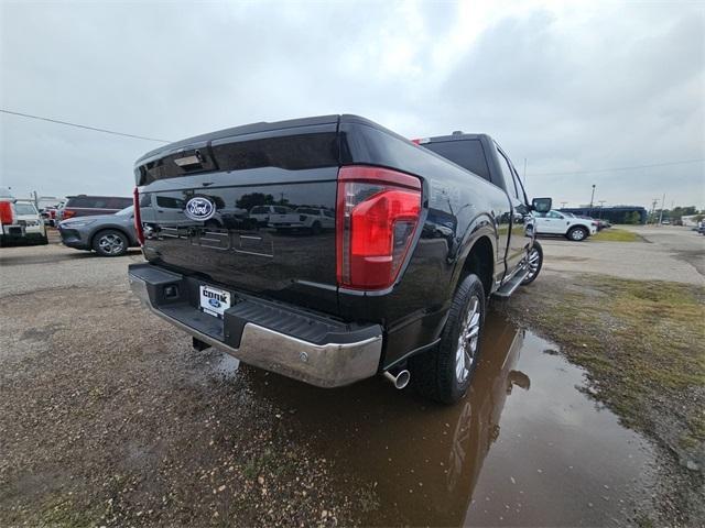 new 2024 Ford F-150 car, priced at $57,082