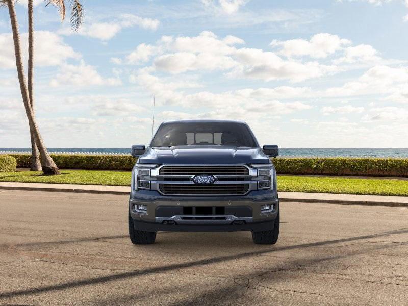 new 2025 Ford F-150 car, priced at $69,090