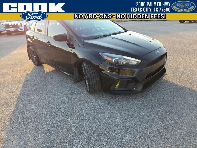 used 2017 Ford Focus RS car, priced at $20,989