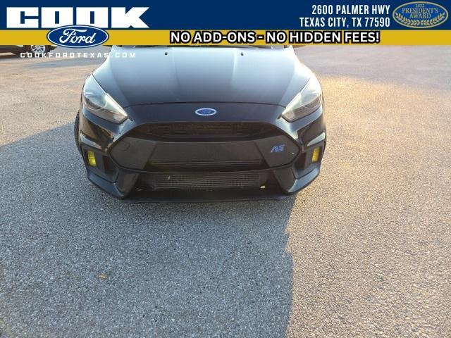 used 2017 Ford Focus RS car, priced at $20,989