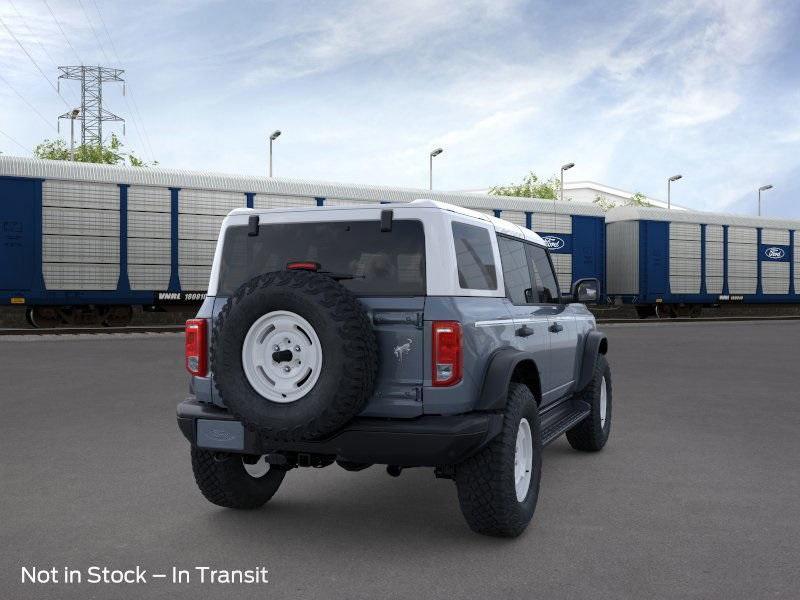 new 2025 Ford Bronco car, priced at $53,205