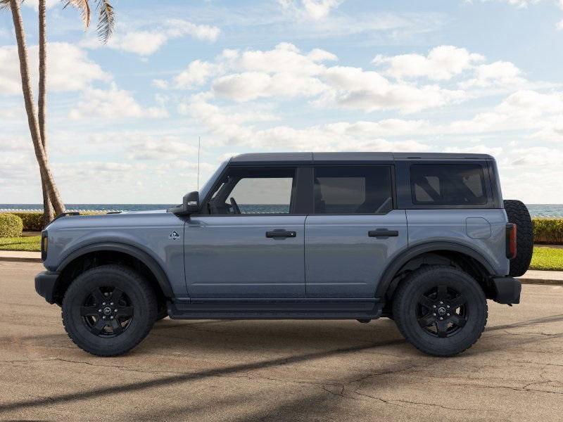 new 2025 Ford Bronco car, priced at $52,512