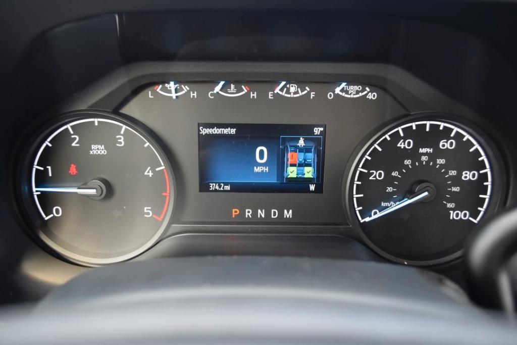 new 2025 Ford F-450 car, priced at $75,535