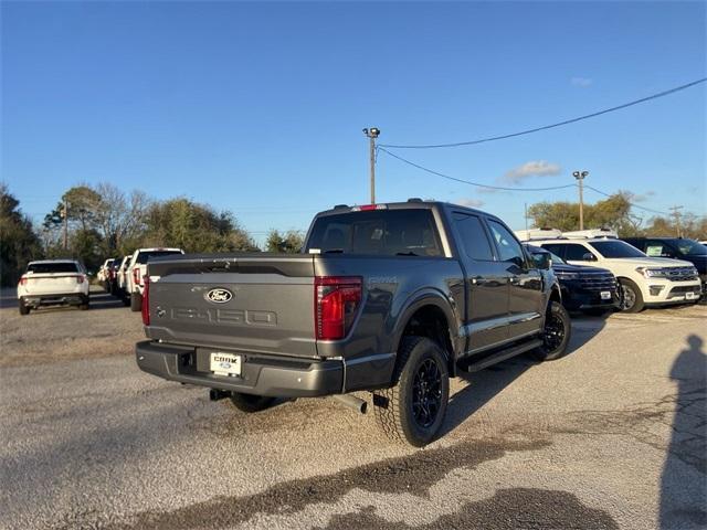 new 2024 Ford F-150 car, priced at $55,937