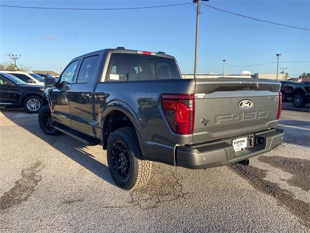 new 2024 Ford F-150 car, priced at $55,937