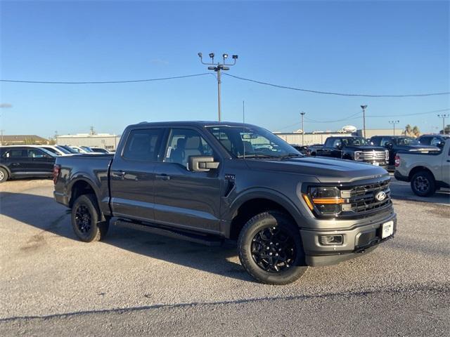 new 2024 Ford F-150 car, priced at $55,937