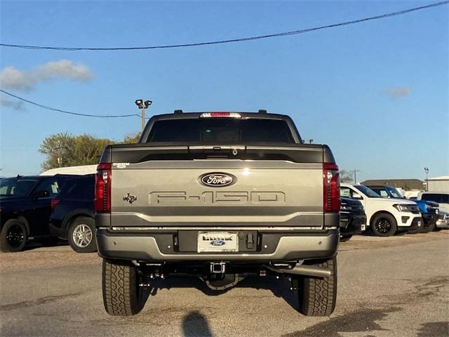 new 2024 Ford F-150 car, priced at $55,937