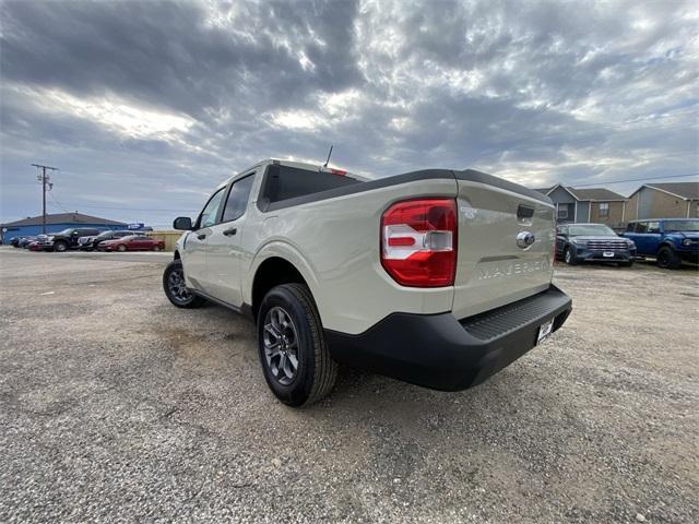 new 2024 Ford Maverick car, priced at $26,776