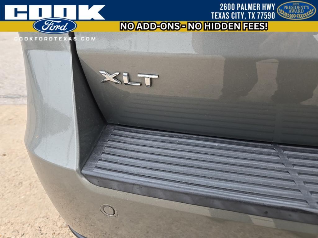 used 2019 Ford Expedition car, priced at $26,989