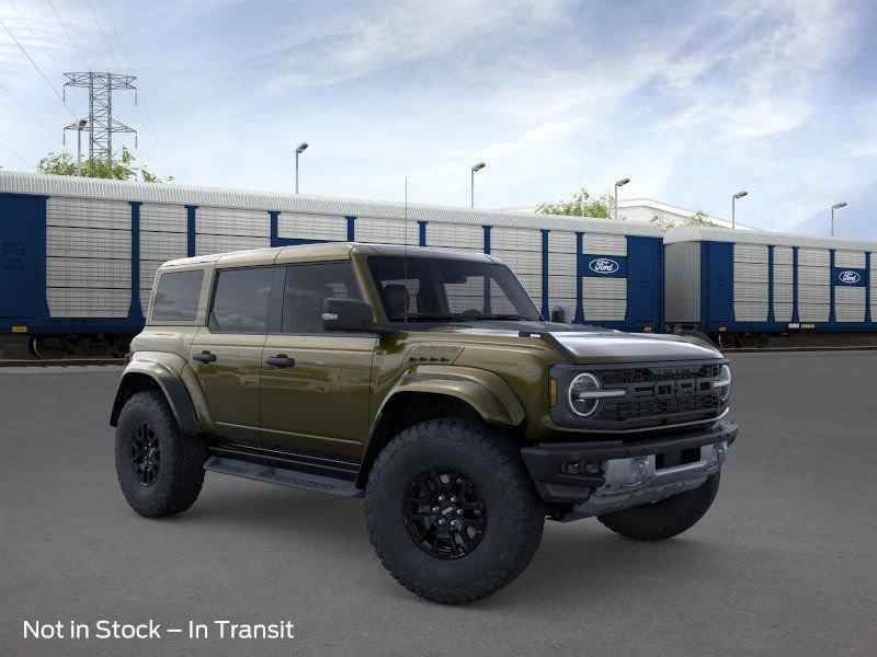new 2025 Ford Bronco car, priced at $95,420