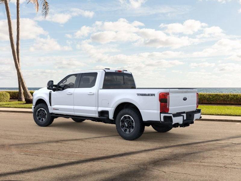 new 2025 Ford F-250 car, priced at $86,416