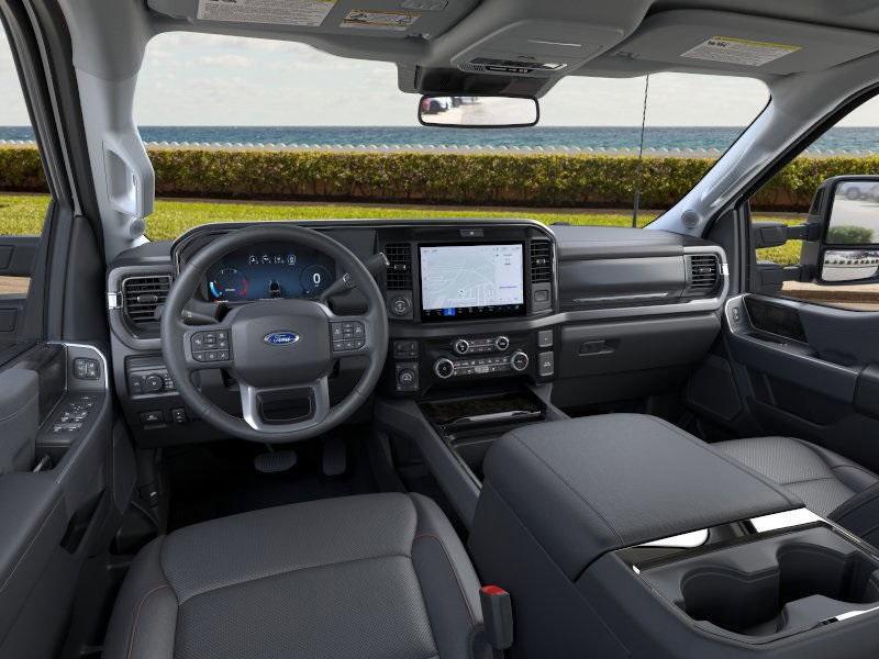 new 2025 Ford F-250 car, priced at $86,416