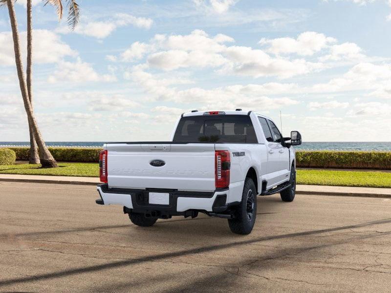 new 2025 Ford F-250 car, priced at $86,416