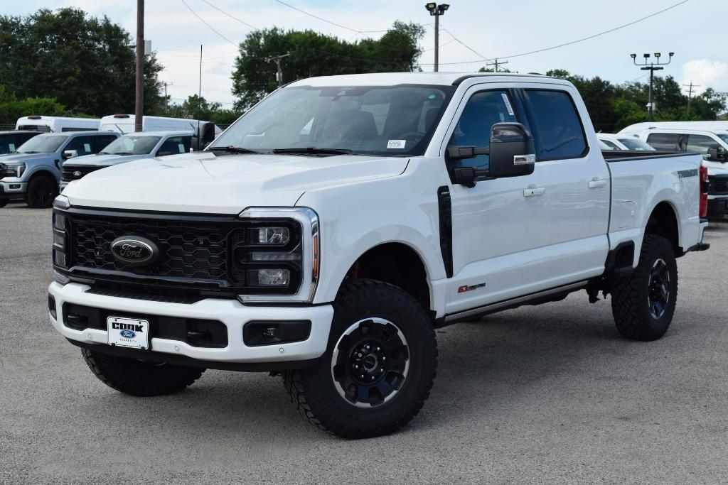 new 2025 Ford F-250 car, priced at $84,537