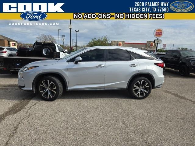 used 2017 Lexus RX 350 car, priced at $23,489