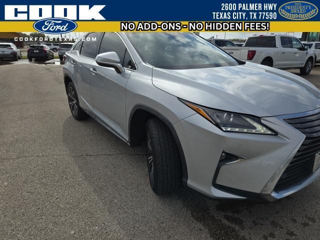 used 2017 Lexus RX 350 car, priced at $23,489