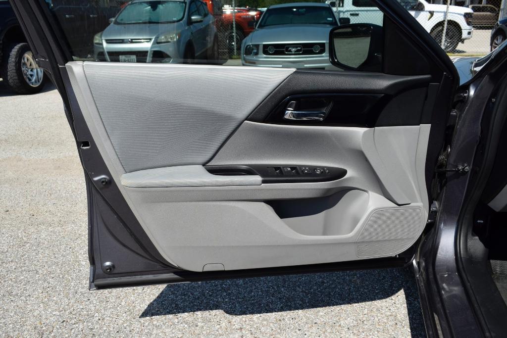 used 2017 Honda Accord car, priced at $18,489