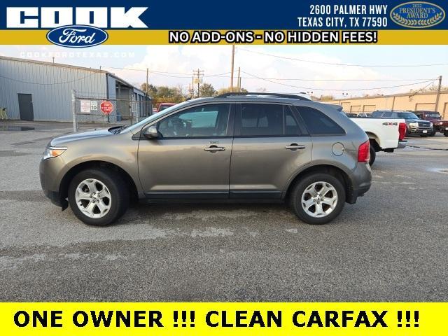 used 2013 Ford Edge car, priced at $10,789