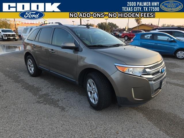 used 2013 Ford Edge car, priced at $10,789