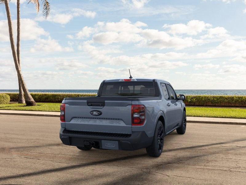 new 2025 Ford Maverick car, priced at $39,129