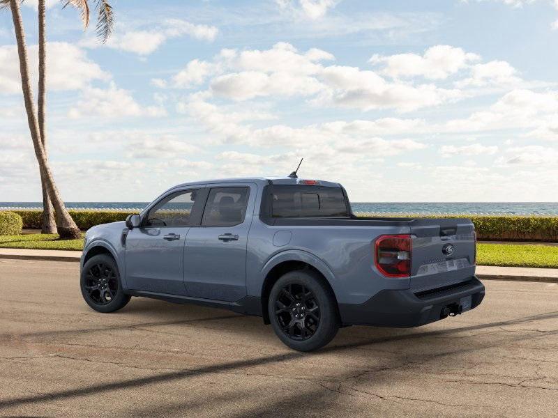 new 2025 Ford Maverick car, priced at $39,129