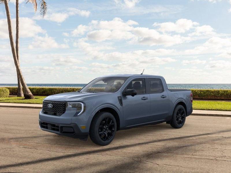 new 2025 Ford Maverick car, priced at $39,129