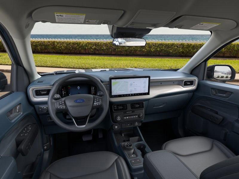 new 2025 Ford Maverick car, priced at $39,129